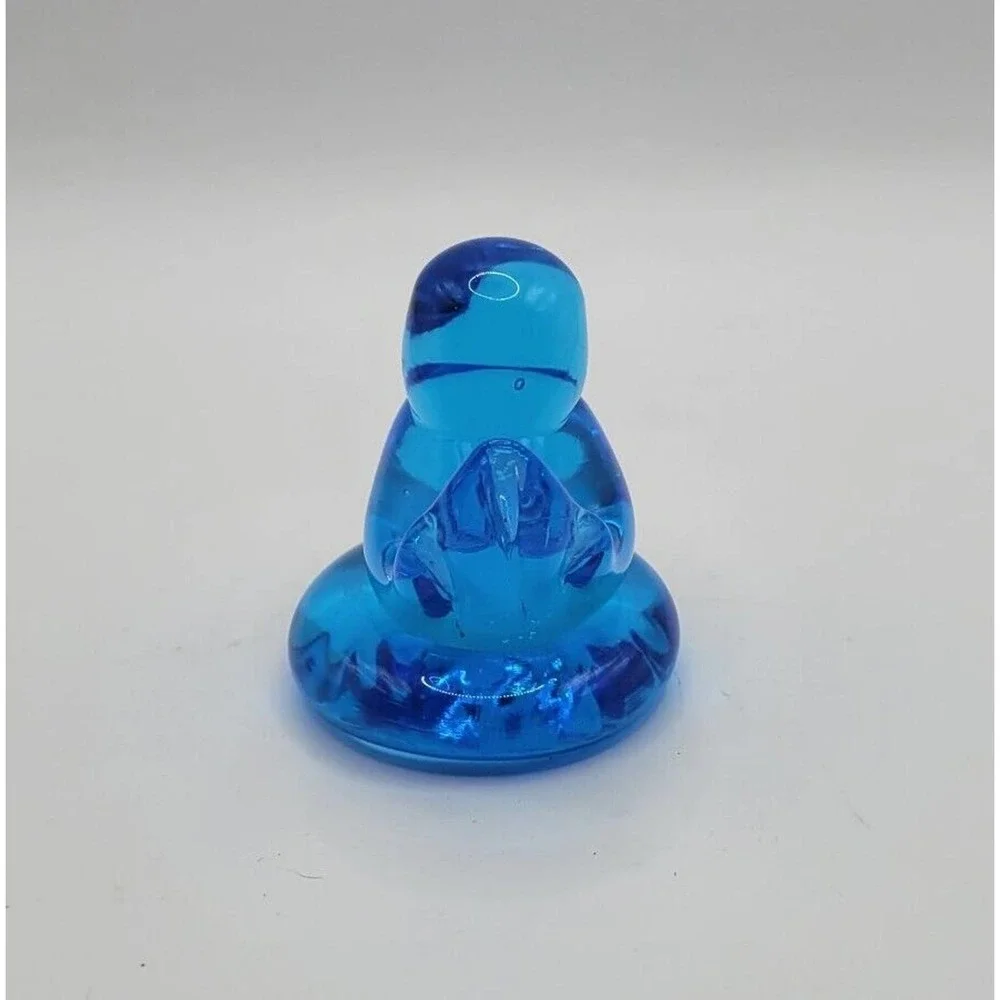 Vintage Terra Studios Blue Bird of Happiness 2